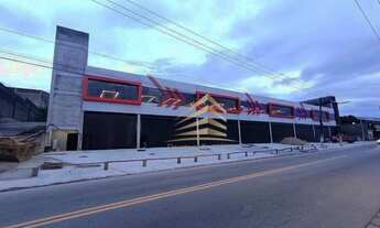 Imagem 5: Galpão para alugar, 267 m² por R$ 15.000,01/mês - Jardim Albertina - Guarulhos/SP