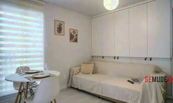 Imagem 2: Apartamento mobiliado no Itacorubi