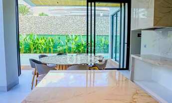 Imagem 7: Luxuoso Sobrado a Venda no Alphaville Goiás