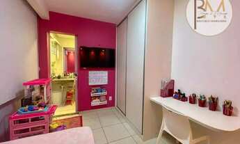 Imagem 5: Casa 3/4 sendo 2 suíte para locação em condomínio fechado Papagaio, Feira de Santana/BA