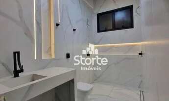 Imagem 7: Casa com 3 dormitórios à venda, 211 m² por R$ 1.480.000,00 - Praça Alto Umuarama - Uberlân