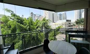 Imagem 4: Apartamento com 1 quartos à venda ou para locação em Pinheiros - SP