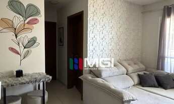 Imagem 6: Imóvel para venda possui 59 metros quadrados com 2 quartos em Village Veneza - Goiânia - G