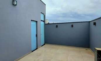 Imagem 6: Linda casa em fase de acabamento no Sta Mônica!