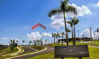 Imagem 1: Lote em condomínio em Rua Maria Adenir Sabbadin Pereira Leite - Parque Residencial Damha I