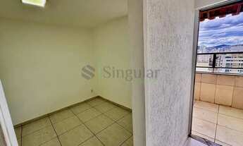 Imagem 6: Cobertura no Centro de Juiz de Fora, na rua Oscar Vidal