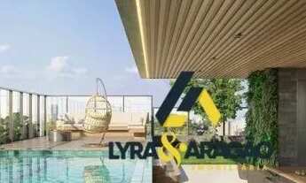 Imagem 2: Apartamento com 2 dormitórios à venda, 52 m² a partir de R$ 339.900 - Catole - Campina Gra