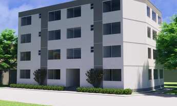 Imagem: APARTAMENTOS TOP SEMI ACABADO DE FRENTE