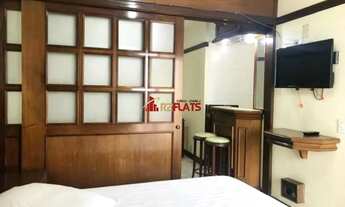 Imagem 5: Flat com ótimo preço no Centro de SP. Confira!