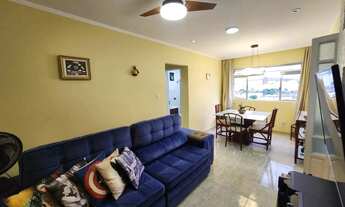 Imagem 2: Apartamento 2 Dormitórios, 1 Vaga Fechada - Ponta da Praia - Santos - SP