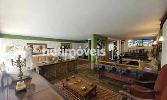 Imagem 2: Casa à venda 3 quartos 5 vagas 219 m²; Sion Belo Horizonte