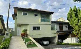 Imagem 3: CASA EM CONDOMÍNIO - ALPHAVILLE 3 - SP