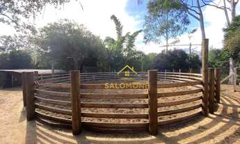 Imagem: Salomone vende Sítio de 5000me Escriturado