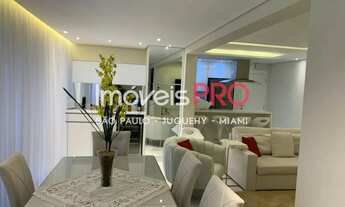 Imagem 2: Campo Belo - 100 m2 - 3 dormitórios - 1 suíte - 2 vagas + deposito