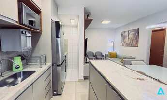 Imagem 5: Apartamento 3Q, mobiliado para locação no Vaca Brava 53, Setor Bueno, Goiânia, GO