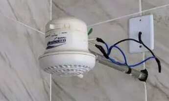 Imagem 6: Pilares Casa com 1 dormitório