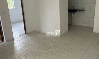 Imagem 3: Apartamento com 2 dormitórios à venda, 47 m² por R$ 180.000,00 - Turu - São Luís/MA