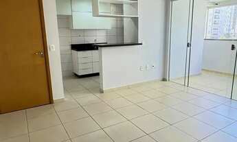 Imagem 2: Apartamento para venda com 73 metros quadrados com 3 quartos em Jardim Goiás - Goiânia - G