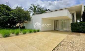Imagem: CASA TERREA 4 SUÍTES 220m² - JARDIM VERONA
