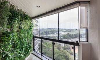 Imagem 7: Flat para locação no Jardins - Edifício The Metropolitan Hall - Cód. RRL01409