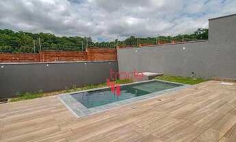 Imagem 2: Casa em Condomínio Fechado para Vender ou Alugar de 03 Suítes no Bairro Bonfim Paulista no