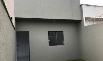 Imagem: Casa nova em Goiânia no Buena Vista