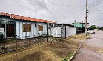 Imagem: Casa com 3 dormitórios, 65 m² - venda