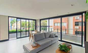 Imagem 7: APARTAMENTO 2 D (um suíte) 80,45m² - 1 vaga simples descoberta- MENINO DEUS