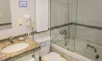 Imagem 5: Flat com 2 dormitórios à venda, 60 m² por R$ 957.500,00 - Jardins - São Paulo/SP