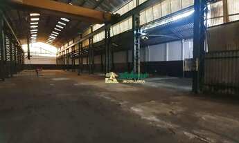 Imagem: Galpão, 1746 m² - venda por R$ 8.840.400,00