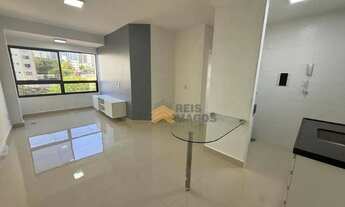 Imagem 3: Apartamento com 2 dormitórios para alugar, 59 m² por R$ 2.650,00/mês - Tirol - Natal/RN