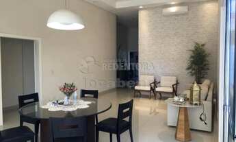 Imagem 2: Casa Venda Condomínio Damha III casa térrea de 3 dormitórios