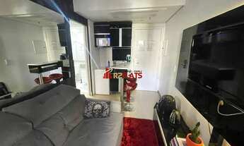 Imagem 4: Flat com ótimo preço no bairro Moema. Confira!