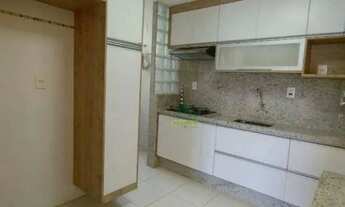 Imagem 6: Apartamento com 3 dormitórios para alugar, 91 m² por R$ 3.773,00/mês - Edifício Itália - A