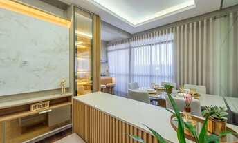 Imagem 2: Apartamento garden mobiliado