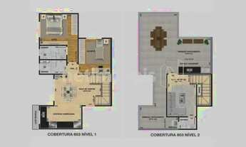 Imagem 3: Venda Cobertura Santa Terezinha Belo Horizonte