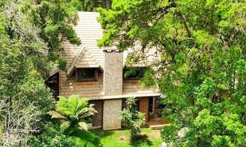 Imagem 2: CASA 4 DORMITORIOS