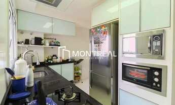 Imagem 6: APARTAMENTO A VENDA NO JARDIM ANÁLIA FRANCO, 3 DORMITÓRIOS, 1 SUÍTE. 2 VAGAS DE GARAGEM