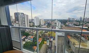 Imagem 7: Studio com 1 dormitório para alugar, 25 m² por R$ 3.628/mês - Vila Clementino - São Paulo