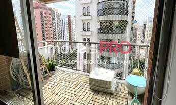 Imagem 3: Apartamento, Moema Índios - São Paulo