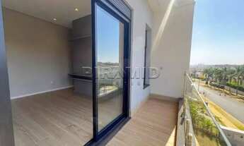 Imagem 6: Sobrado alto padrão em condomínio fechado com 349,89m², Bonfim Paulista, Zona Sul de Ribei