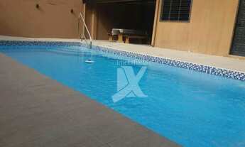 Imagem 4: Casa com 6 dormitórios( sendo que 2 são suítes) para alugar, 294 m² por R$ 2.500/dia - Ata