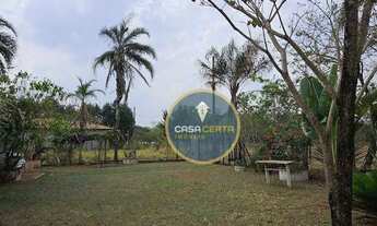 Imagem 7: Chácara com 5 dormitórios à venda, 2500 m² por R$ 650.000,00 - Chácaras Mariitas - Uberaba