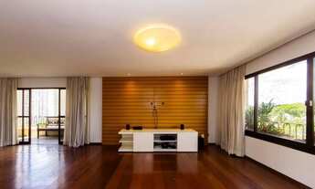 Imagem 5: Apartamento tipo para venda e locação em Alto Da Boa Vista com 4 quartos, sendo 4 suítes