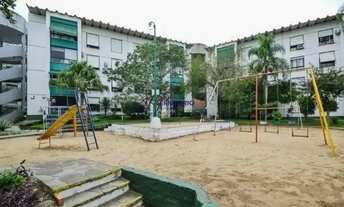 Imagem: Apartamento no bairro Nonoai de 2 dormitórios