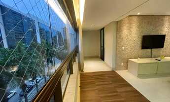 Imagem 2: Imóvel para aluguel com 154 metros quadrados com 4 quartos em Vila da Serra - Nova Lima