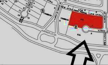 Imagem 2: Terreno à venda, 4607 m² por R$ 3.300.000,00 - Plano Diretor Norte - Palmas/TO