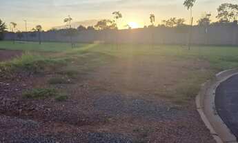 Imagem 6: Lote maior que o padrão no Florais itália com 671 metros