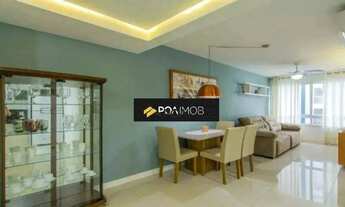 Imagem 5: Apartamento com 1 dormitório para alugar, 54 m² por R$ 5.236,00/mês - Passo d'Areia