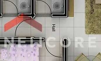 Imagem 1: Apartamento em Rua Oscar Bernardes da Costa - Luizote de Freitas - Uberlândia/MG